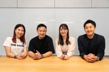 マーケティング×SaaSスタートアップ｜新規事業をリードするインターン募集