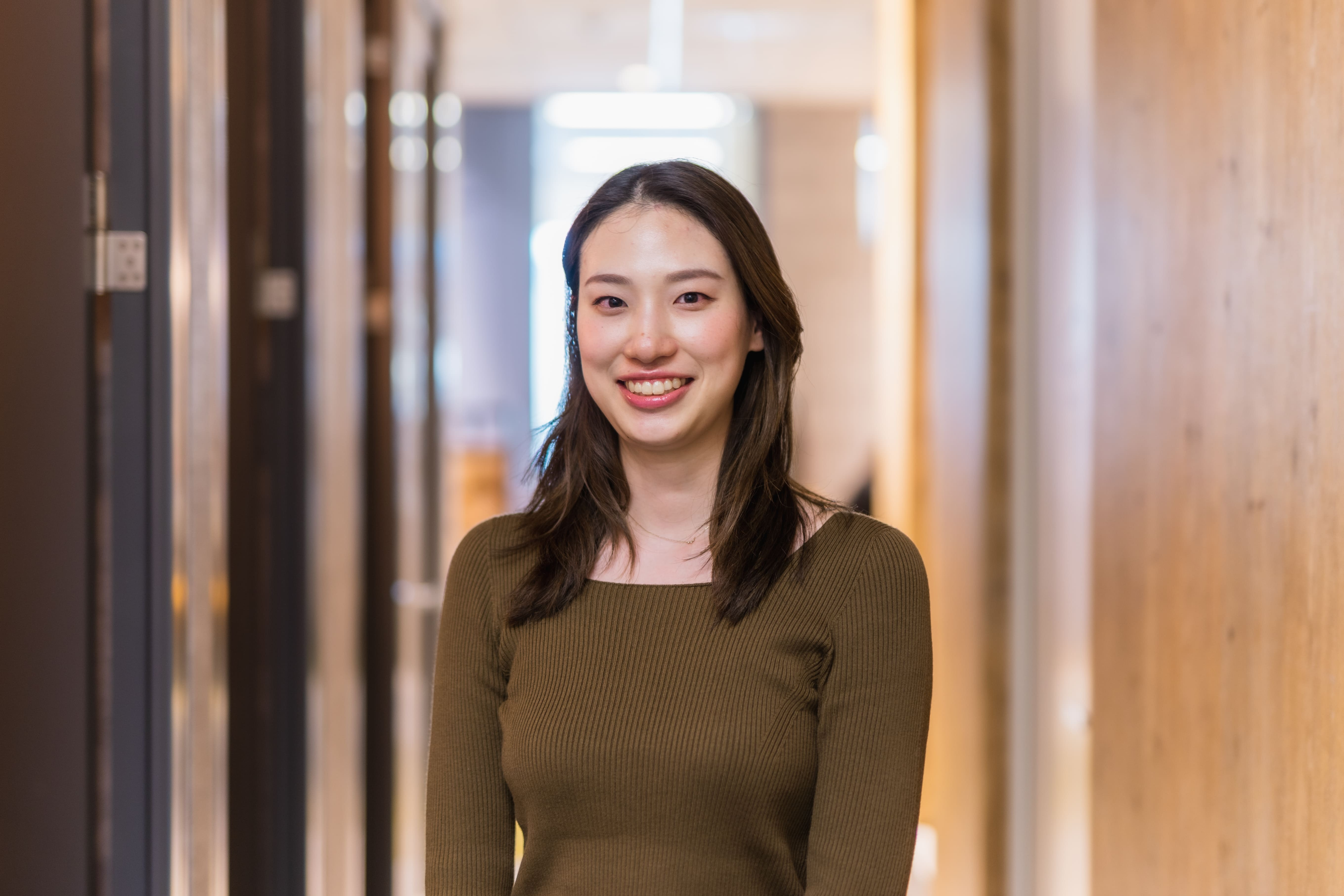 テックタッチの"思想"に惹かれ、キャリアを決めた話