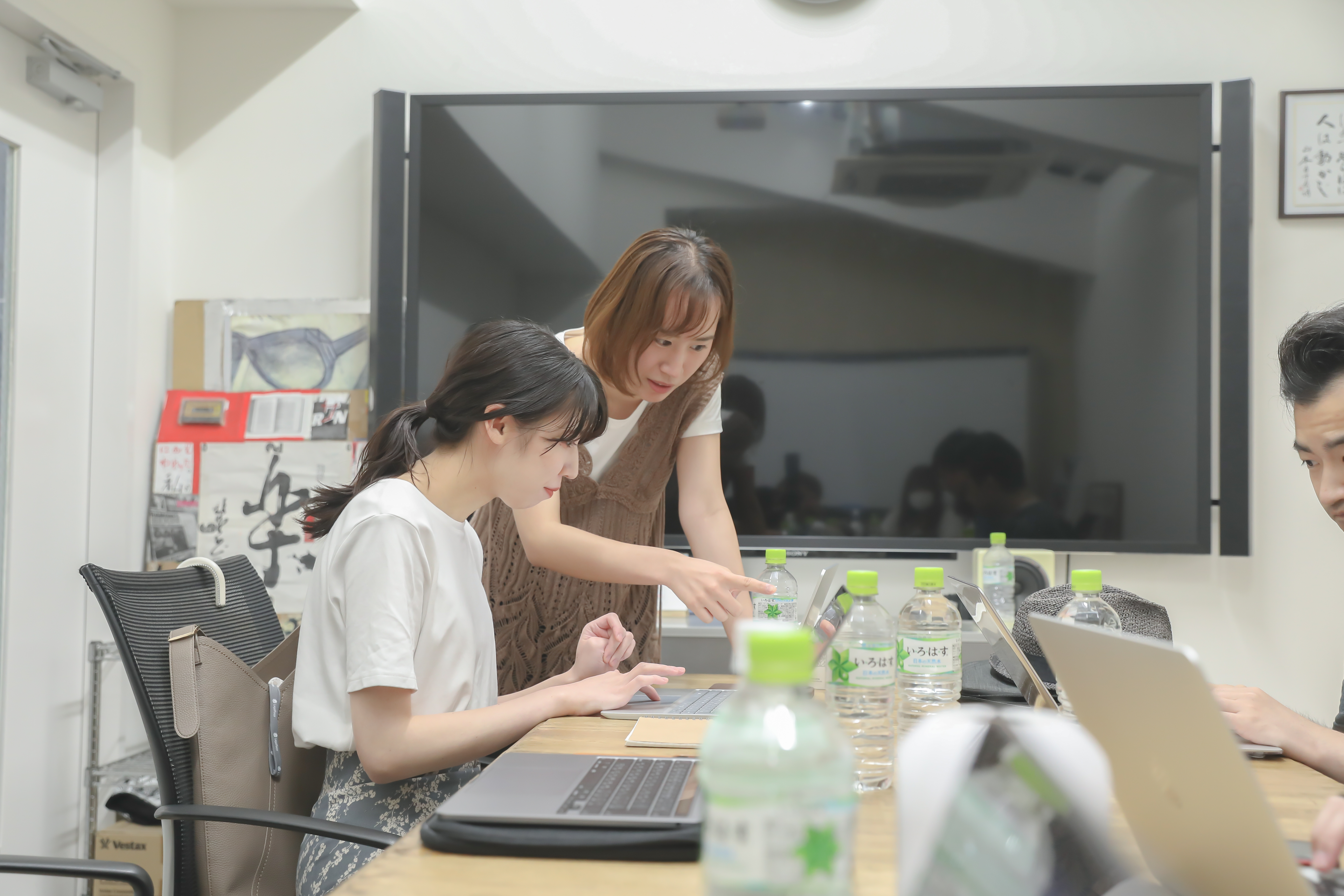 勉強会の様子《オフライン！！》