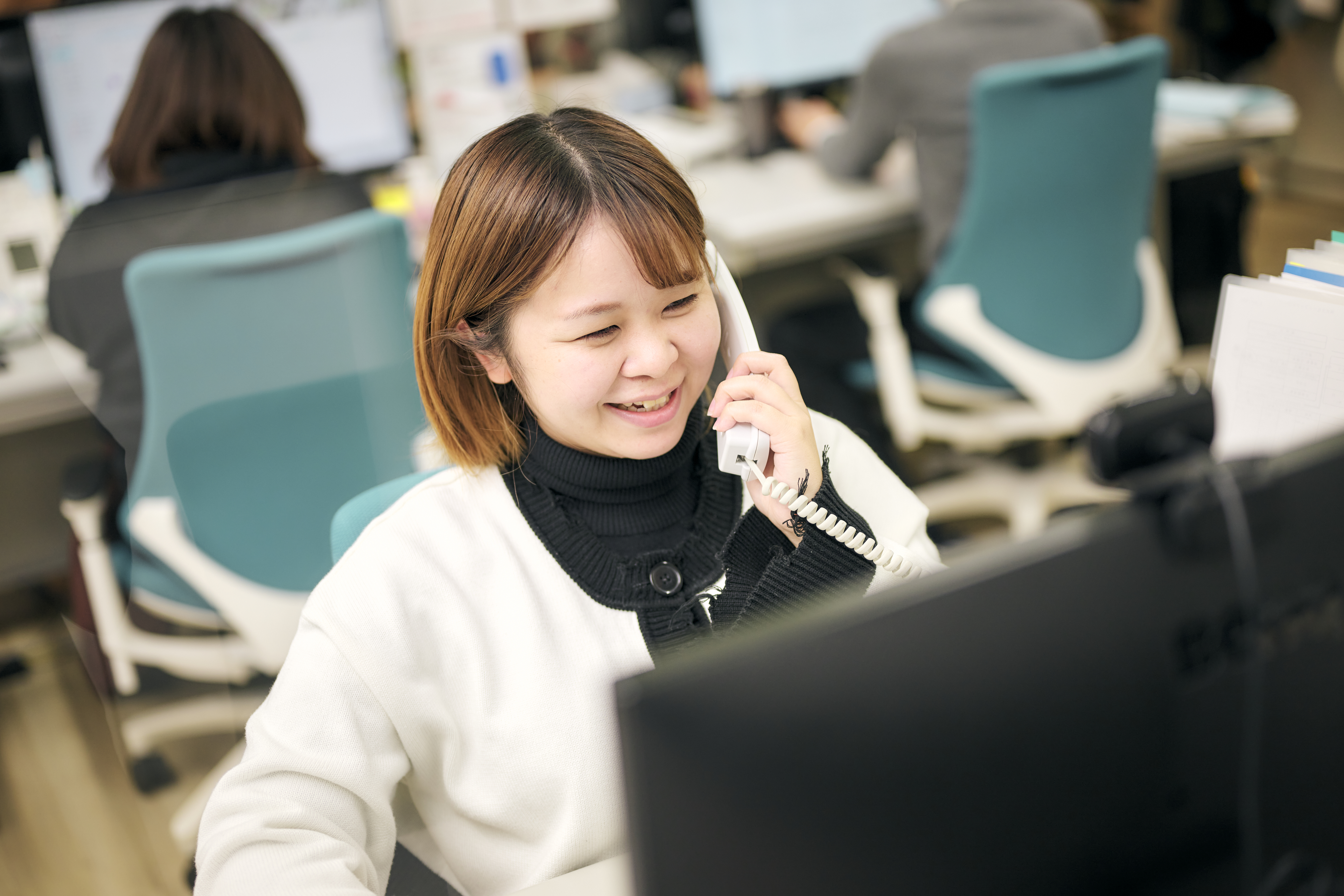 【メンバー紹介/Ver.Aya】ブライダル業からWeb広告業への転身～3年目の私のいま