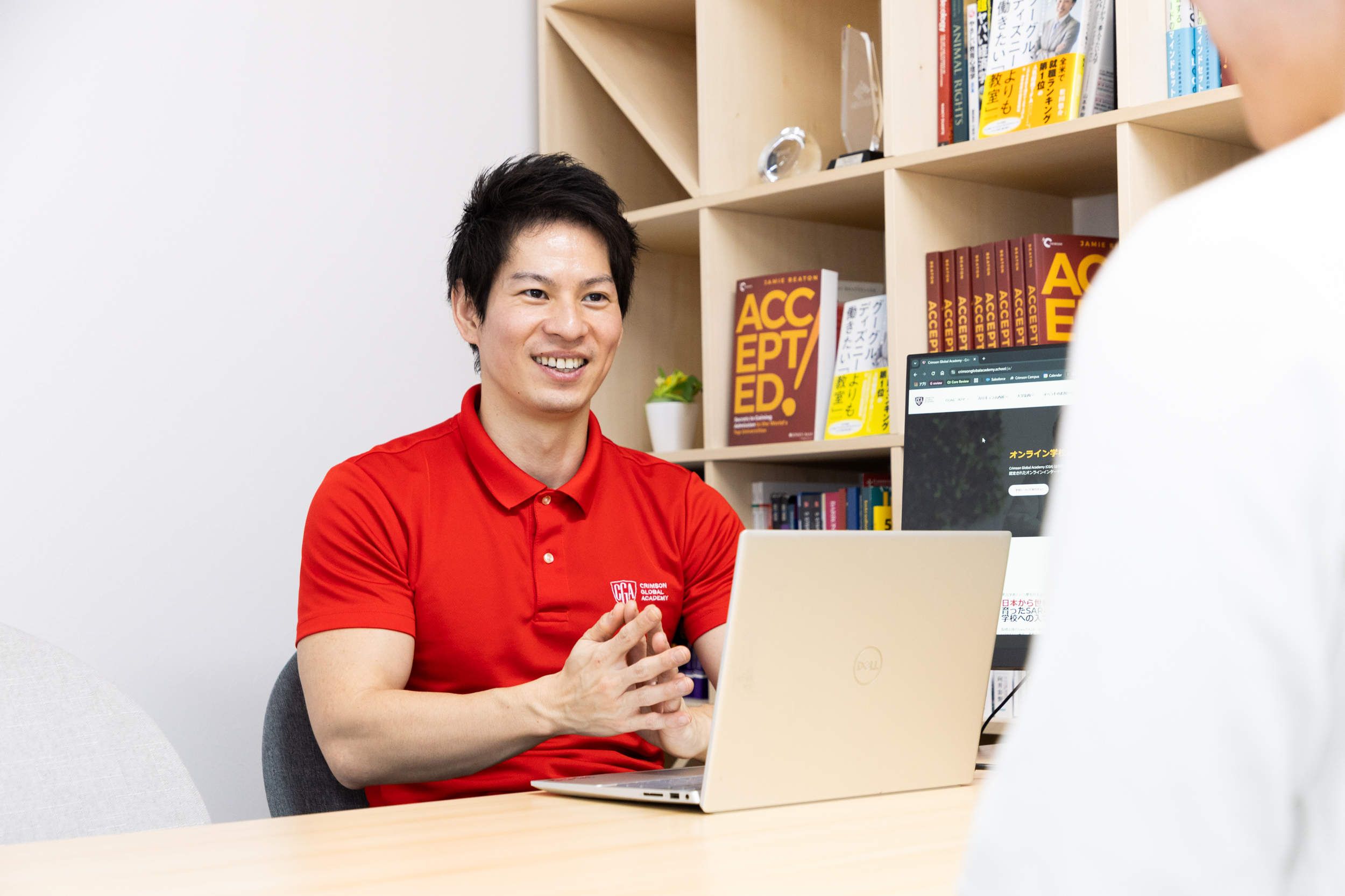 将来の夢や人生の目的を見失っていた私がCrimsonで見つけた新たな道