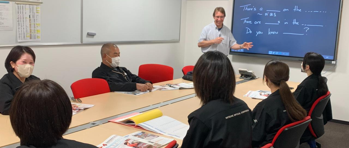 国境を越えて光を届ける！海外営業職募集