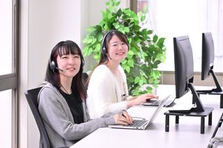 働く場所を選ばずに出来る！お客様のサポート業務