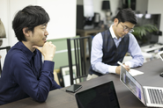 CEO深澤の理想やvisionはいつも社員に共有されます
