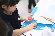 こどもひとり一人の興味に向き合います！