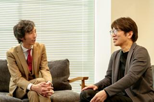 テクノロジーで香りを可視化し、分析・発想力を活かし顧客課題を解決へと導く