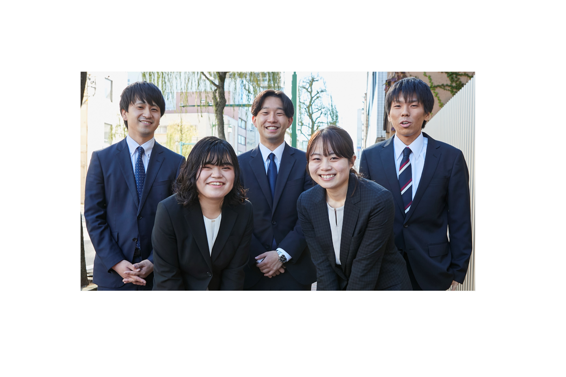 【若手社員のリアル】ワタシたちはこうしてNSGを選んだ。