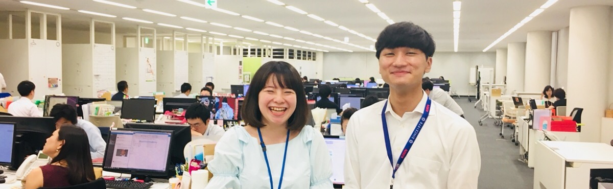 『納得のいく就活を。』入社から４か月、18年新卒のリアルな心境を聞いてみた。