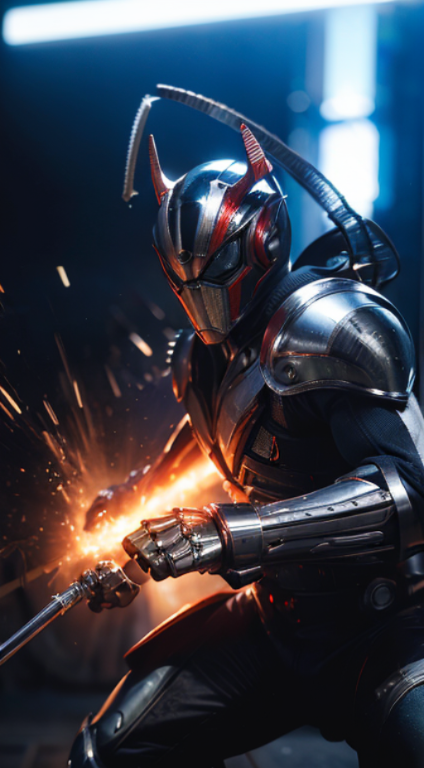 AI画像生成で遊んでみた！