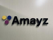 オフィスの看板です。