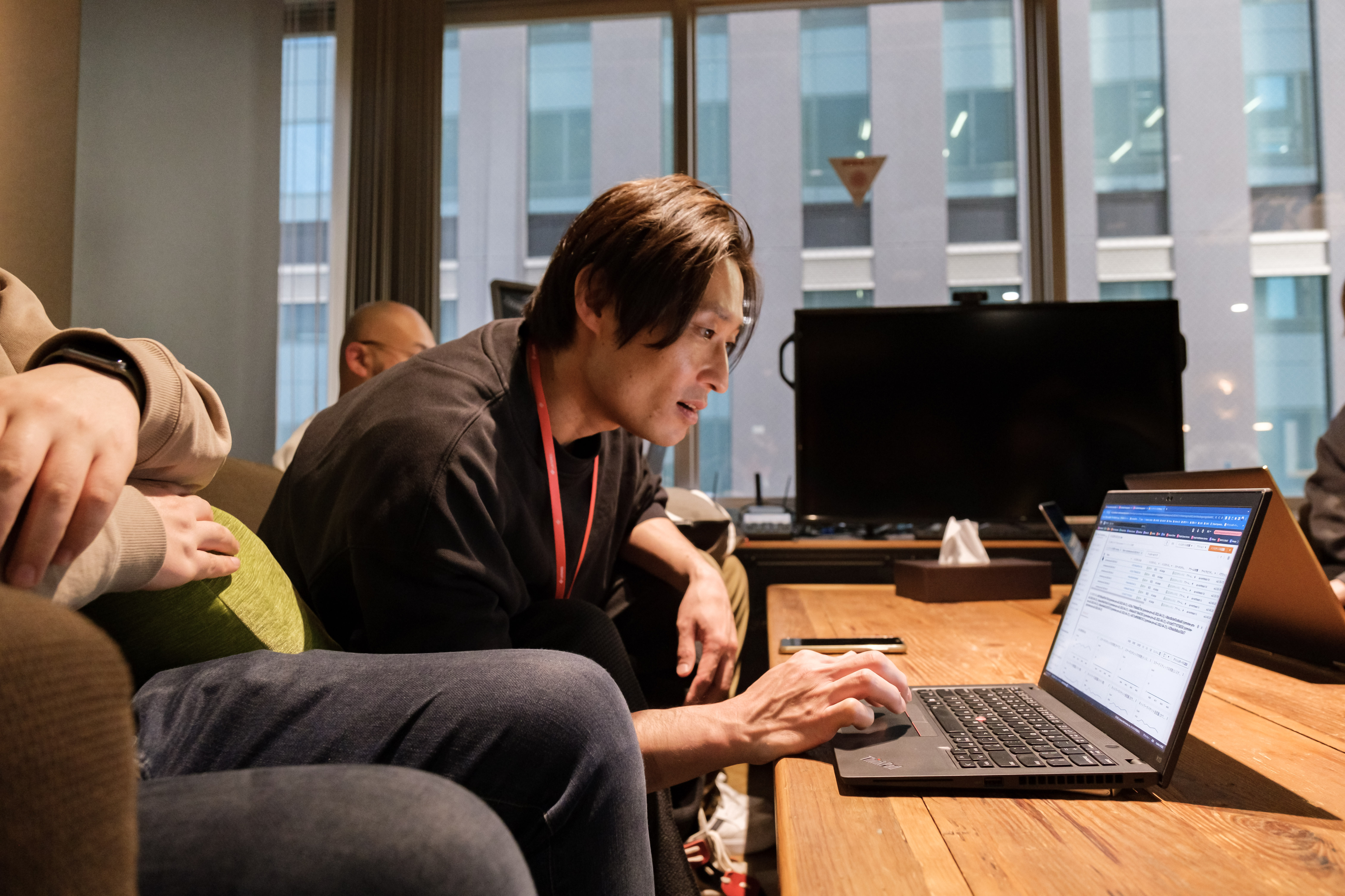 【エンジニアインタビュー】コロナ禍で医療機関と患者をつなぐツール。全国1200件のクリニックが導入するWEB問診「Symview」開発ウラ話