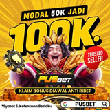 Pusbet Login