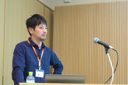講演や登壇なども行なっています。