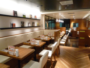 店内も清潔で働きやすい環境が整っています！
