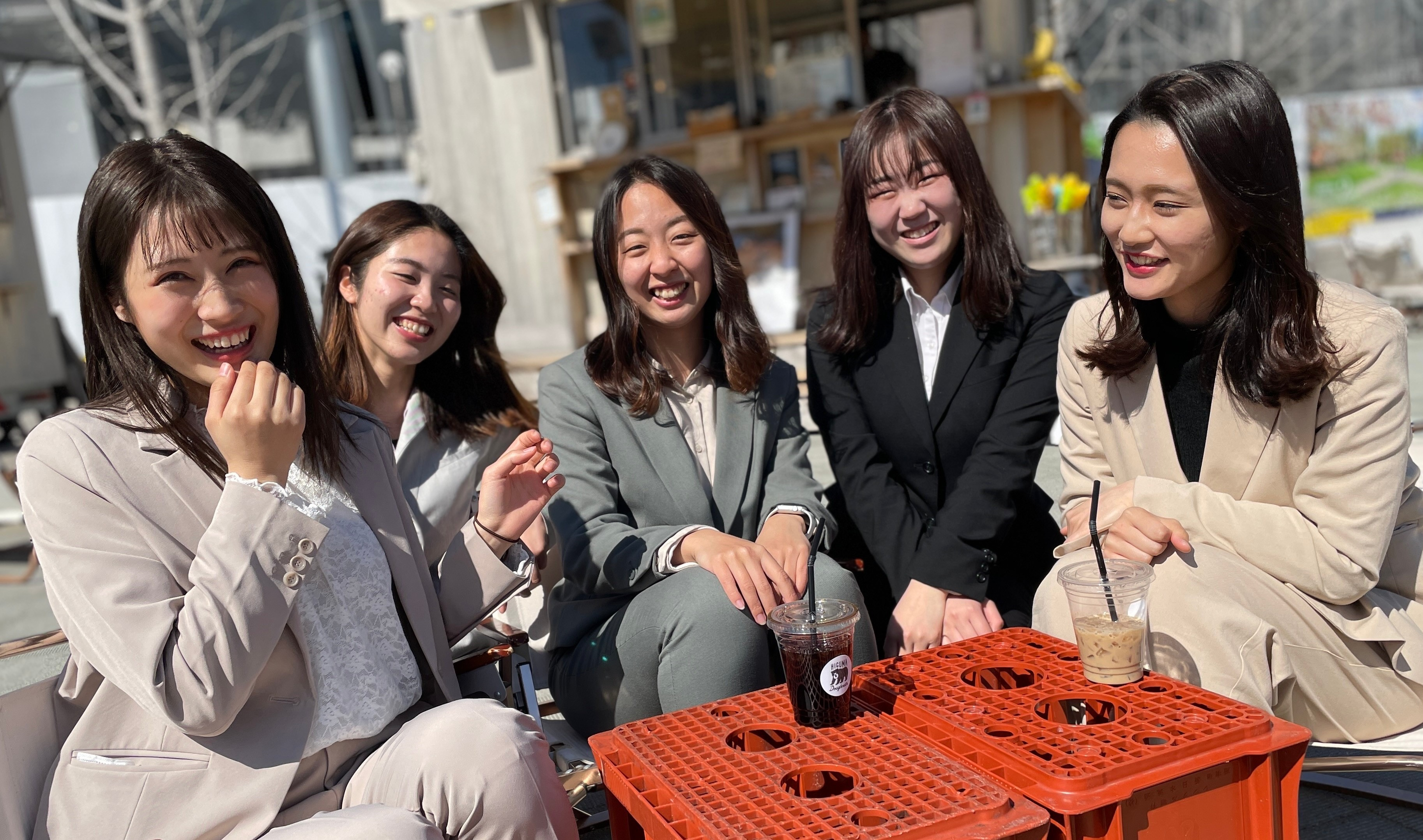 アプコグループジャパンの良いところをちょこっと公開！？（インターン編）