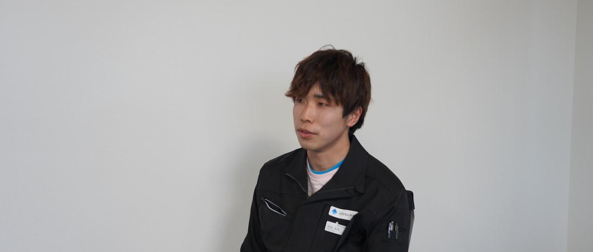 UターンやIターンも歓迎！世界進出企業で技術力を身に着ける！