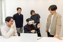 AR/VR・3DCGベンチャーが、ハードウェアエンジニアを募集