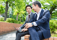 困ったときはいつでも手を差し伸べてくれるメンバーばかりです。