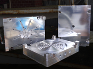 少量生産に最適な独自技術の簡易金型