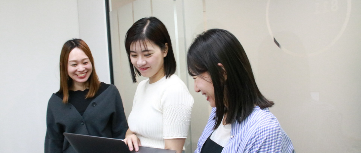 大阪｜Webデザイン・企画・SNS運用｜Web制作デザイナー募集！