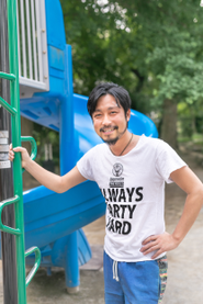 働く服装も自由です！