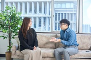仲間と共に夢に向かって全力で取り組む。ひとりで頑張るのではなく、ひとつのチームとして頑張る姿勢！