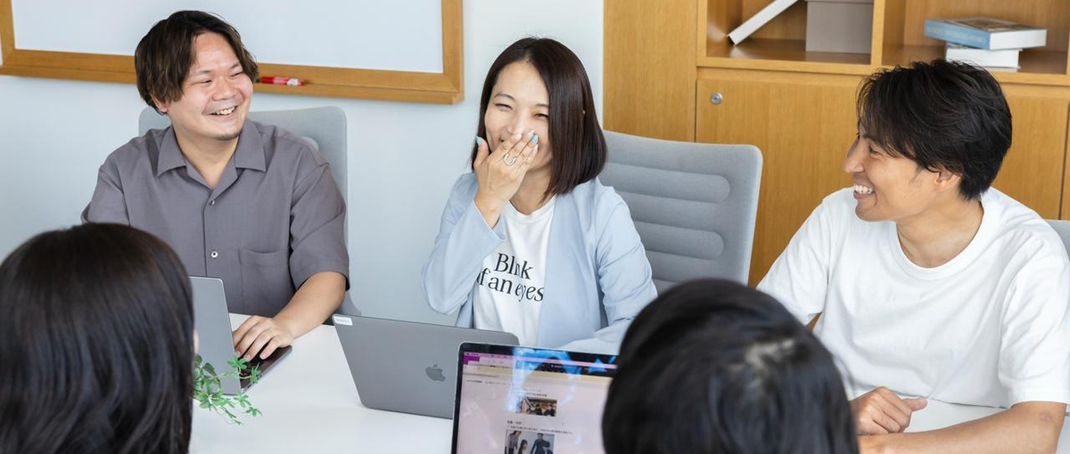 営業っぽくない！顧客と伴走する提案職｜急成長スタートアップITで活躍