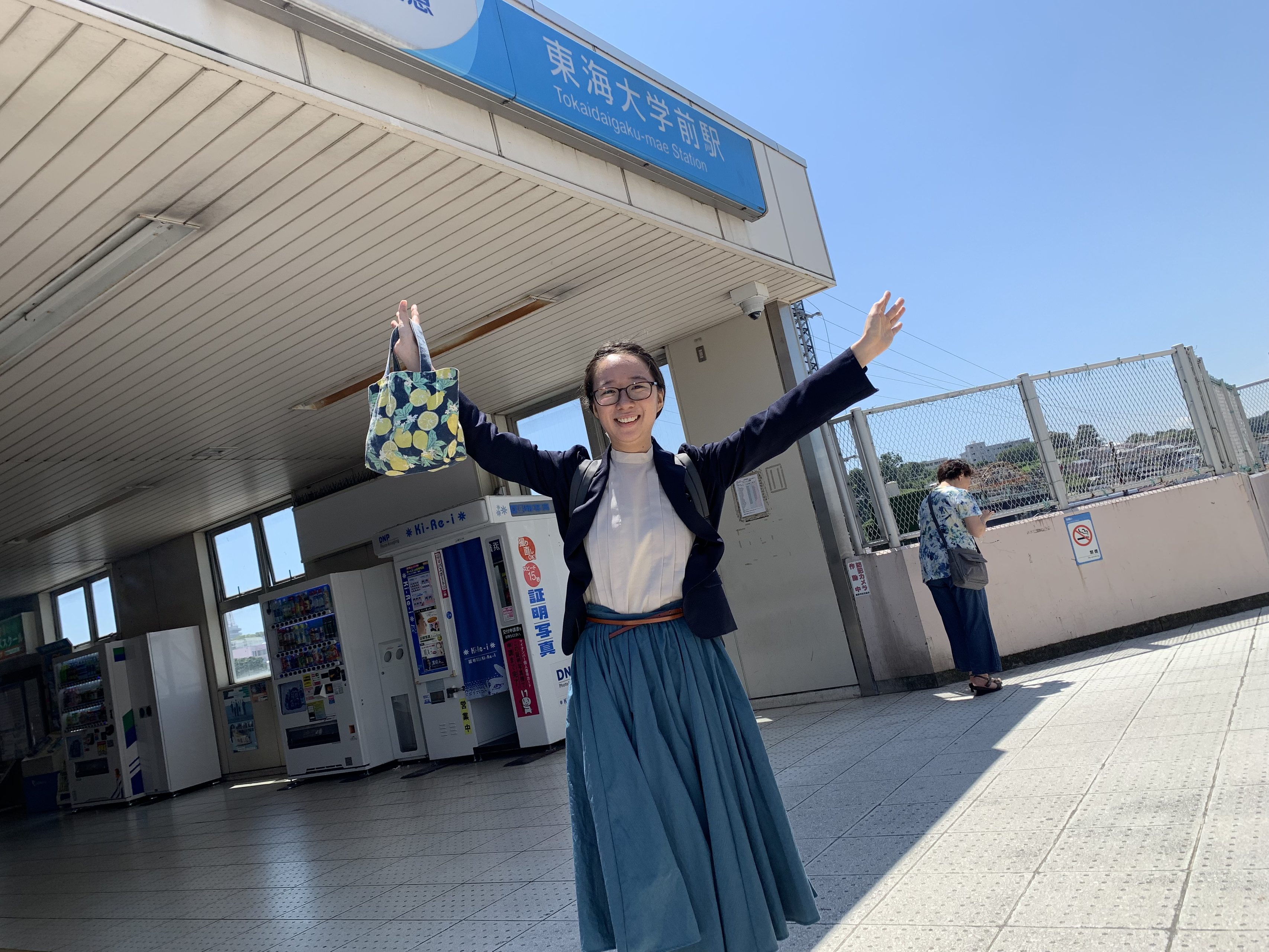 【採用担当のご紹介】学生の皆さんと最初にお会いします！ 隠れたVSTの魅力、お伝えします☆