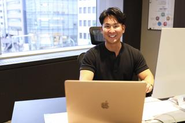代表の鈴木は現在29歳