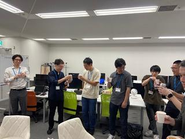 楽しむときは楽しむ！！季節ごとにイベントや社内飲み会を開催し、積極的に社内交流を行っております♪