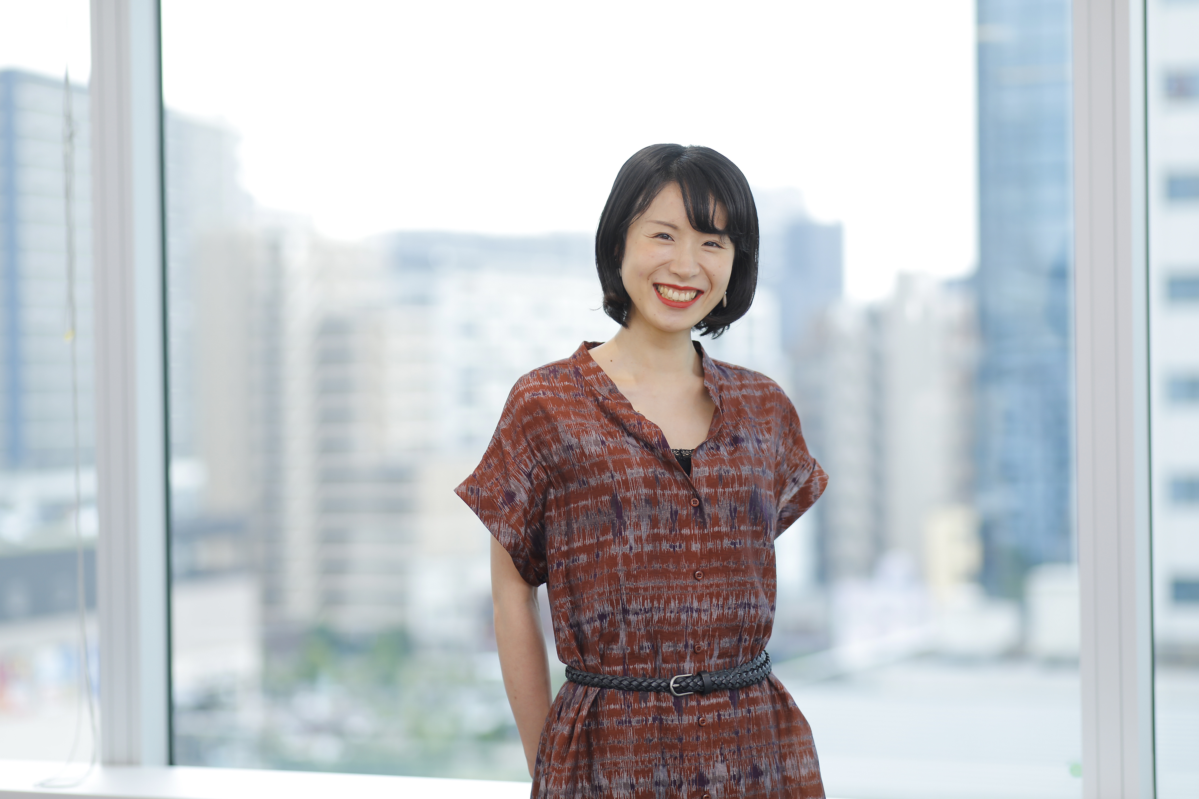 Yahoo! JAPANからLegalForceへ！ー Profile.5 鈴木 智絵