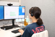 残業ほぼなし。ライフワークバランスをとって働けます