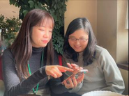 チームで支え合い、いいアイデアを出すように常に新しいプロジェクトに取り組んでいます