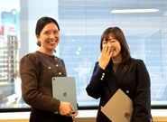 人、技術、地域。誰かの、何かの役に立つために、どんどん波紋を拡げます。