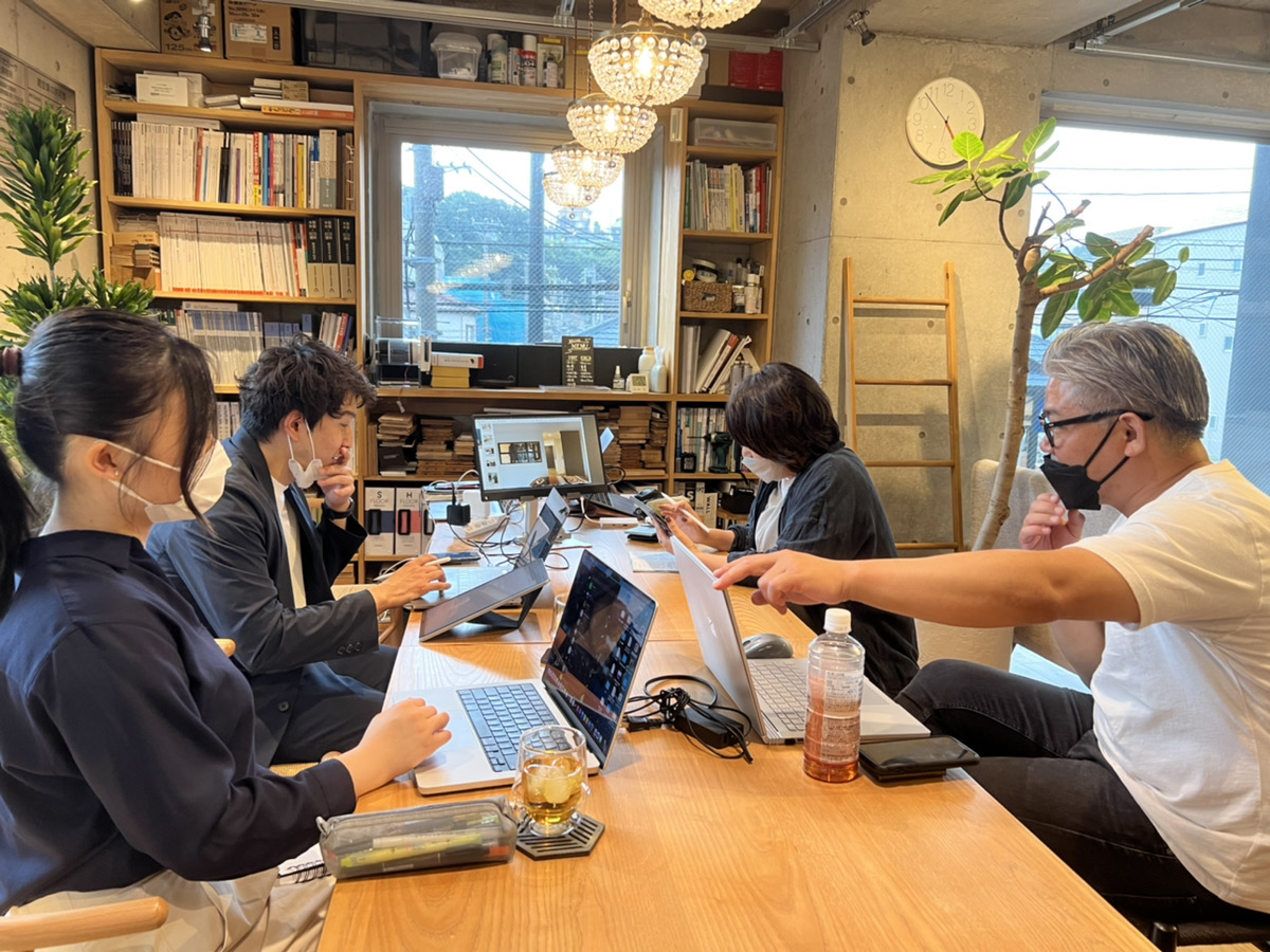 学生インターンまゆずみさんが思うイノマルの魅力