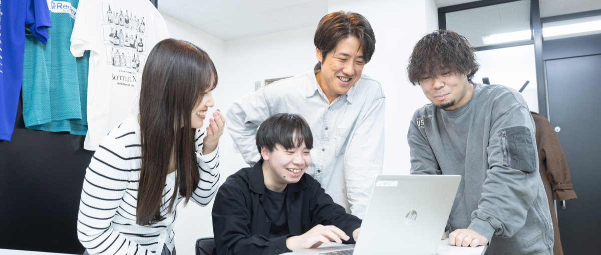 経験ゼロOK｜固定概念を打ち破り、新しい解決策を生み出すエンジニアさん募集