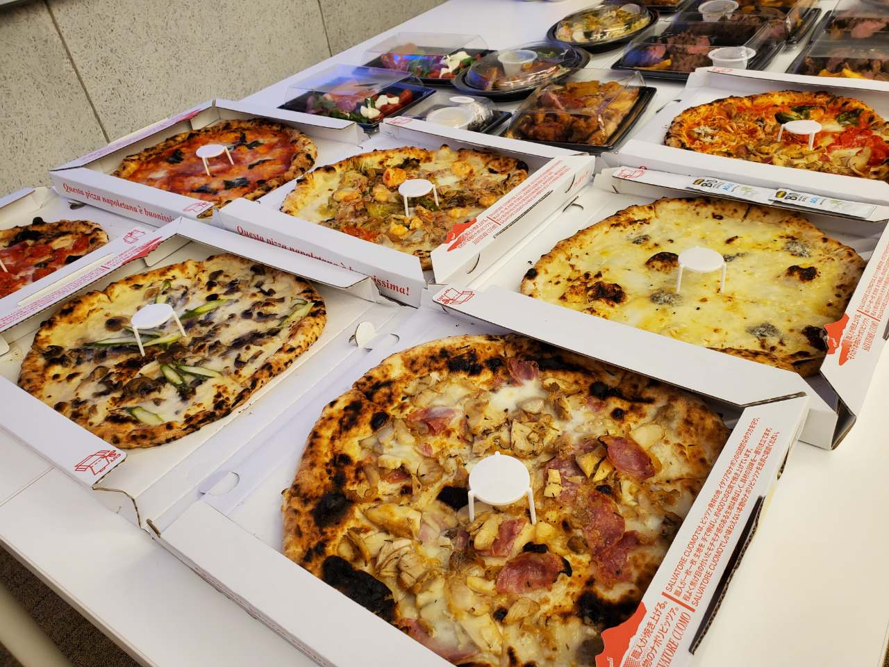 Bitcoin Pizza Day🍕2024 | ビットトレード社内イベント