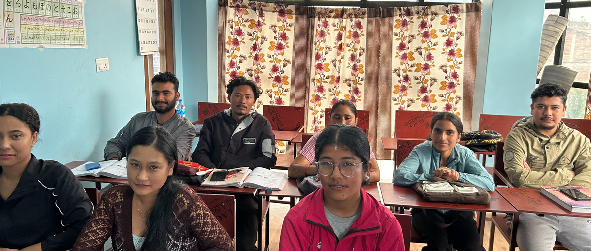 裁量の大きい環境！日本で活躍したい外国人のサポートをしたい方WANTED！