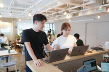 カスタマーサクセス｜国内最後発のSFAで、日本の営業生産性を向上させる！