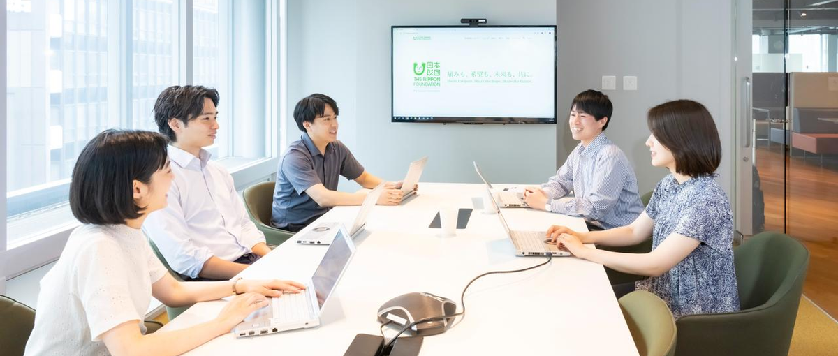 あなたの経験を社会貢献に活かしませんか？ボランティア経験ある方歓迎