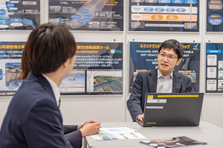 @北海道・札幌エリア　オフィスから支える施工支援サービスを募集