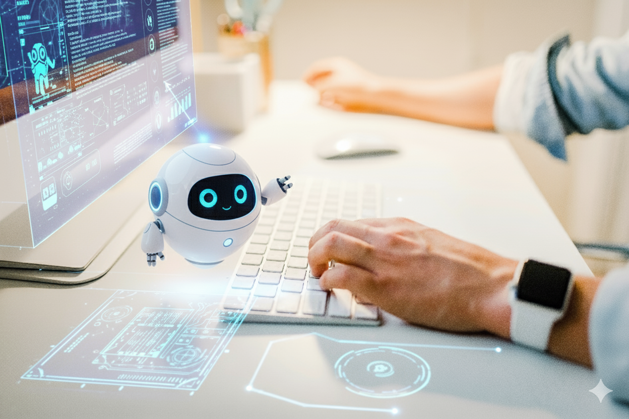 AIに「使われる」な。「使いこなす」エンジニアと、次の時代へ。