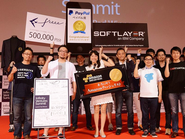 スタートアップの登竜門と呼ばれる日本最大級のピッチイベント「Infinity Ventures Summit 2015 Spring IVS Launch Pad」で準優勝いたしました。