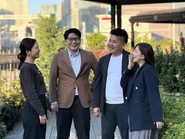 みんなが「波紋」となって、同じ目標に向かっているから、その想いはどんどん拡がっていく。