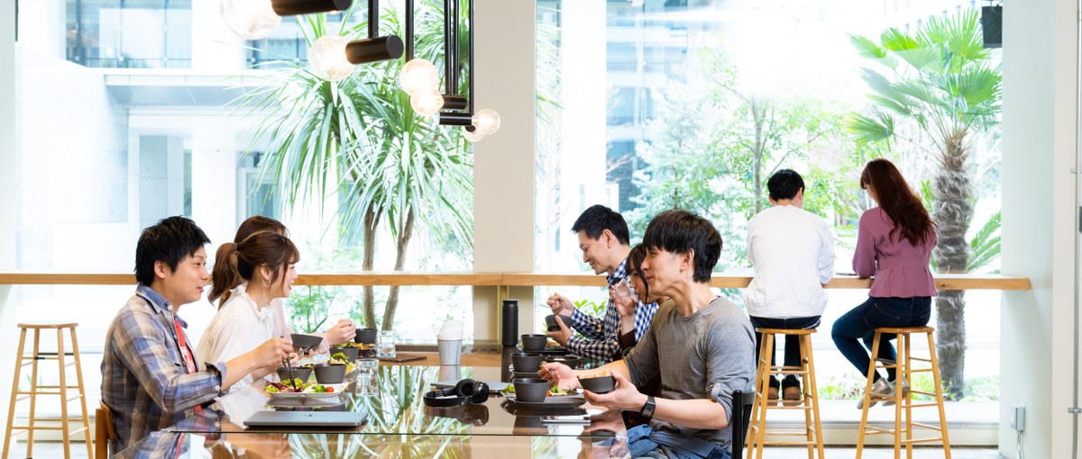 営業+マーケ+事業企画／*働く*をサポートし会社を成長させるコアメンバー