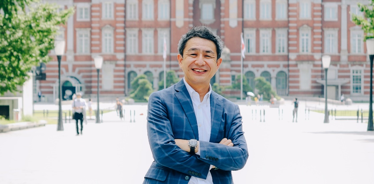 【point 0インタビュー】取締役　稲畑 伸一郎　①｜変化を求めて！point 0で出会った新しい価値観