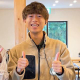 粕谷 俊成
