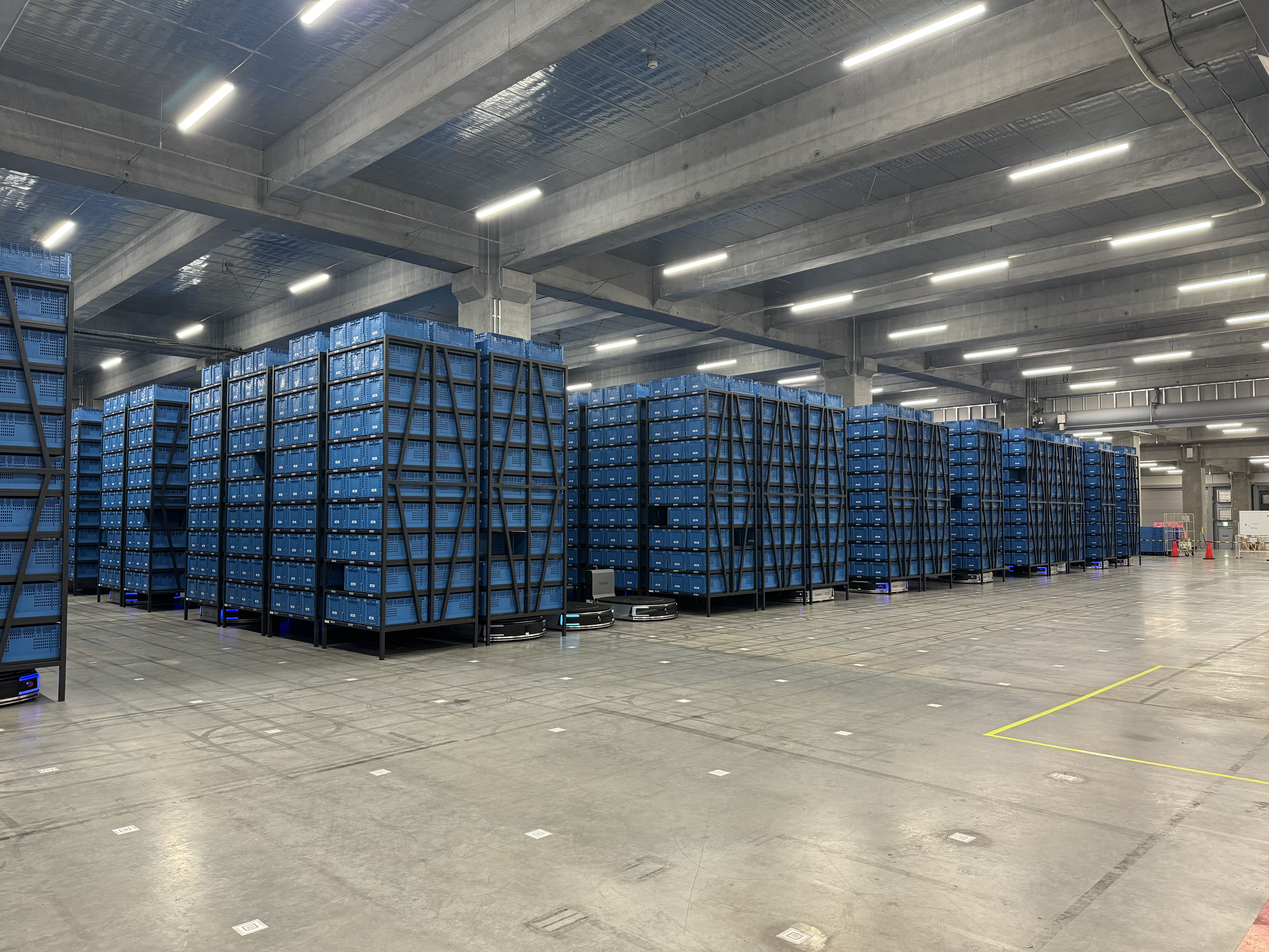 倉庫内作業の自動化への投資進む！コスパ以上に重要なこと