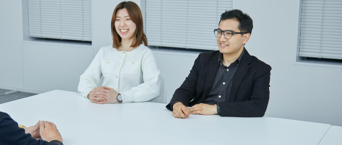 キャリアは自分で広げる。最先端の技術に、最前線でトライ。