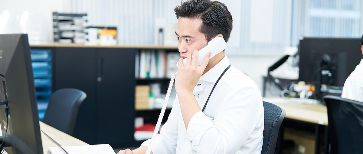 全力で伴走支援し、次世代の生命科学研究を加速させる！セールス募集